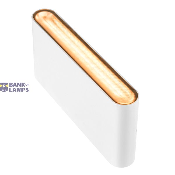 OVAL 18 WL wall-mounted light 2700/3000K, 10W, white image 4