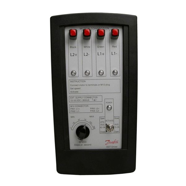 Service driver KVS/ETS valve image 1