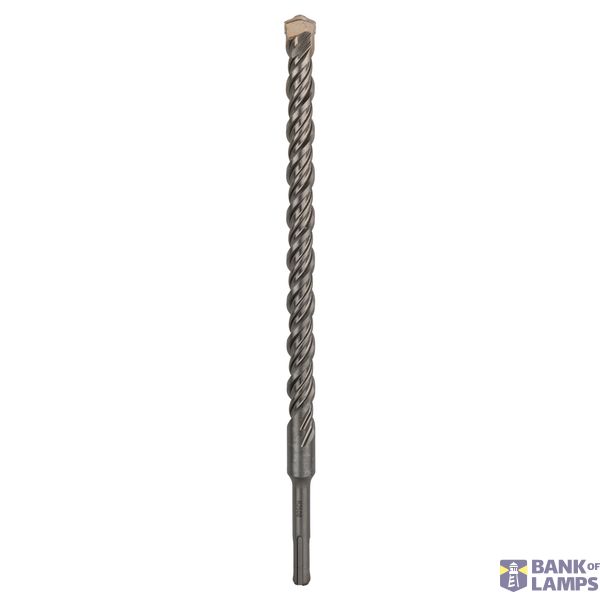 Hammer drill bit SDS-plus-5 17 x 250 x 315 mm image 1