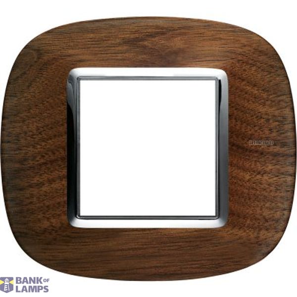 AXOLUTE WALNUT FRAME 2M HB4802LNC image 1