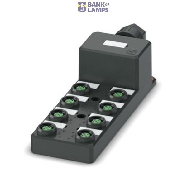 SACB-8/ 8-PTP P12 - Distributor box image 1