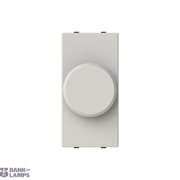 Resistive rotatory dimmer 110V - 1M - Dune image 1