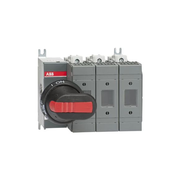 OS60GJ03P FUSIBLE DISCONNECT SWITCH image 3