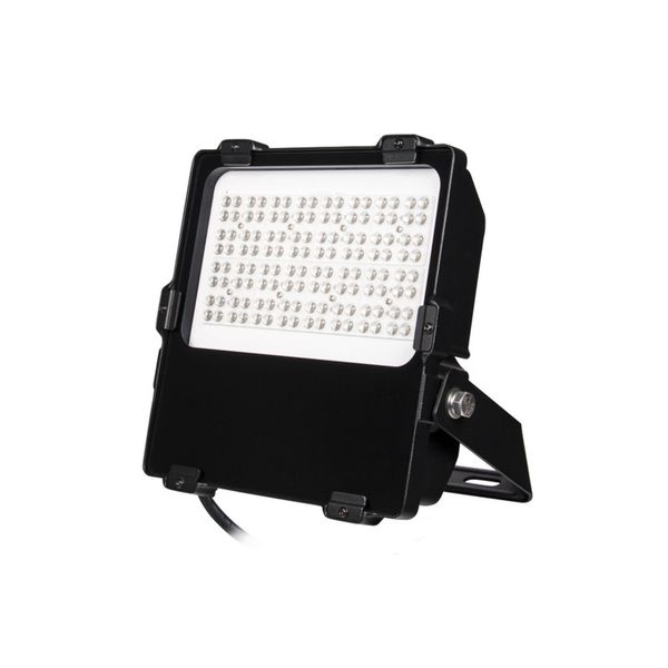 Refl. LED svít. Delta 100, 3000K, 100W, image 1