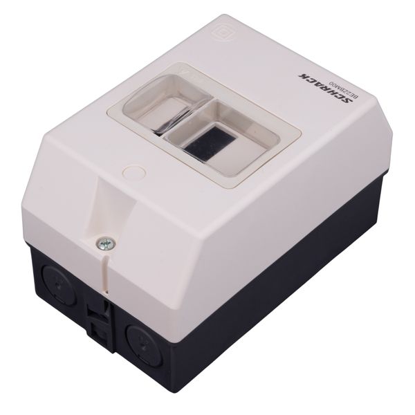 Enclosure for BE2P with membrane image 2