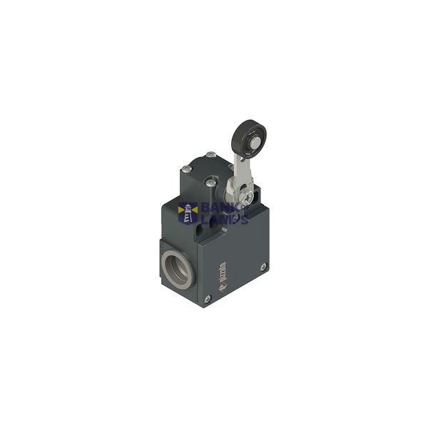 Position switch with roller lever image 1