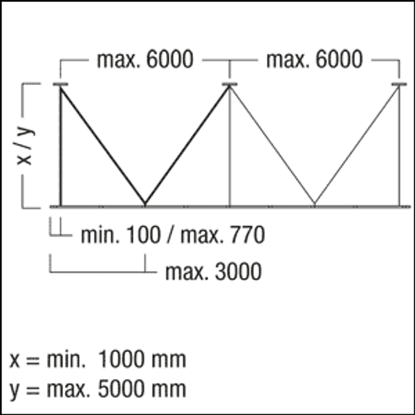 TECTON ASI5 M-SET - special suspension image 2