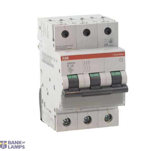 EPP33C20 Miniature Circuit Breaker image 2