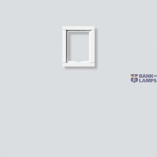 KR 611-1/1-0 WH Combiframes image 1