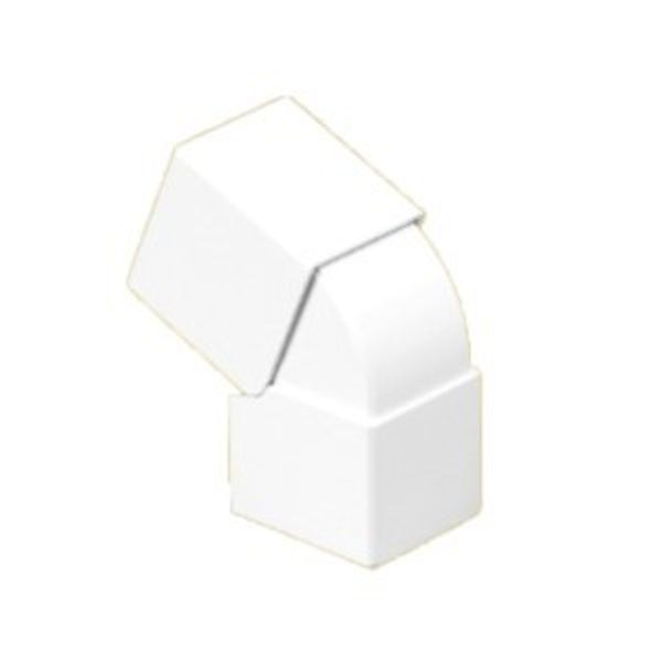 OUTSIDE ANGLE 10X10 WHITE image 1