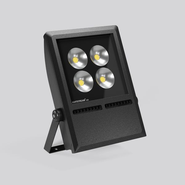 LIGHTSTREAM maxi, 210 W, 22500 lm, 840, anthracite, on/off Spotlights, image 2