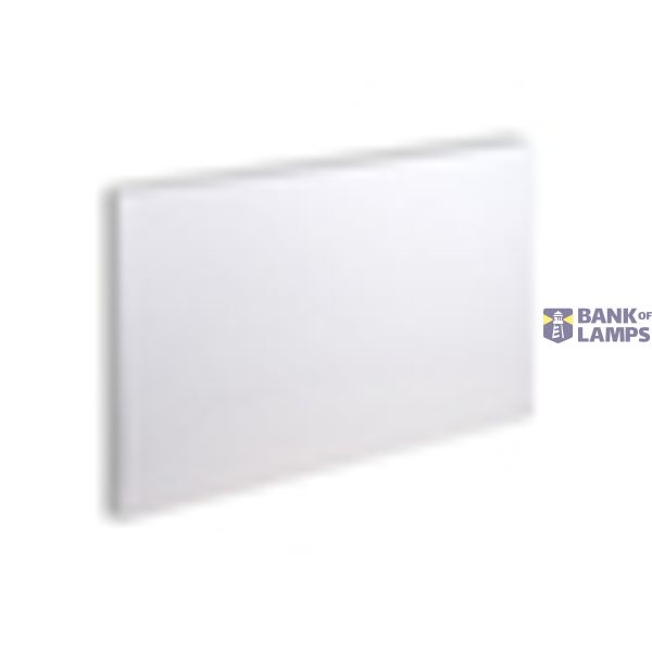 IR Panel Ceiling VARMO 1050W 550x1150mm max 125°C IP40, TÜV image 2