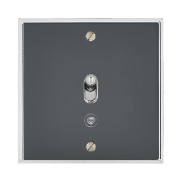 Art d'Arnould universe Two-way memory or illuminated lever switch 10A - crystal image 1