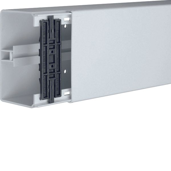 Trunking 80x130,light grey image 1
