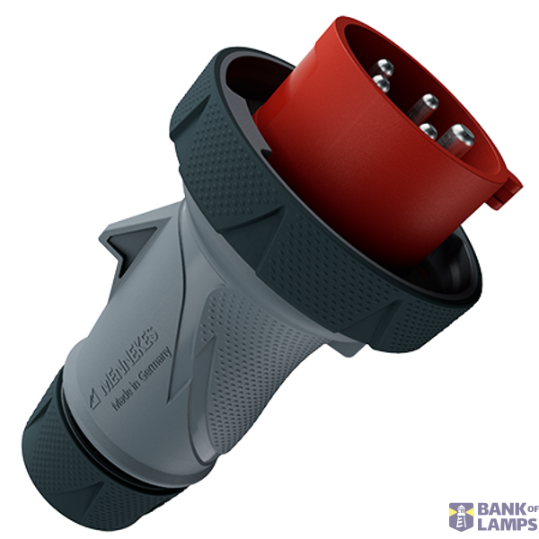 Plug PTX R 16A5p6h IP69 image 1