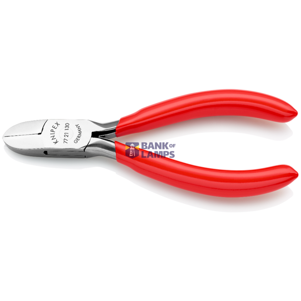 DIAGONAL CUTTING NIPPERS image 1