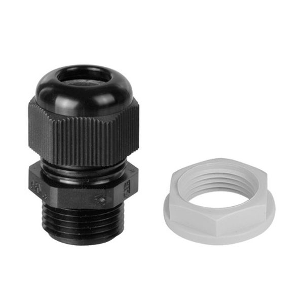 Cable gland M20x1,5 with nut image 2
