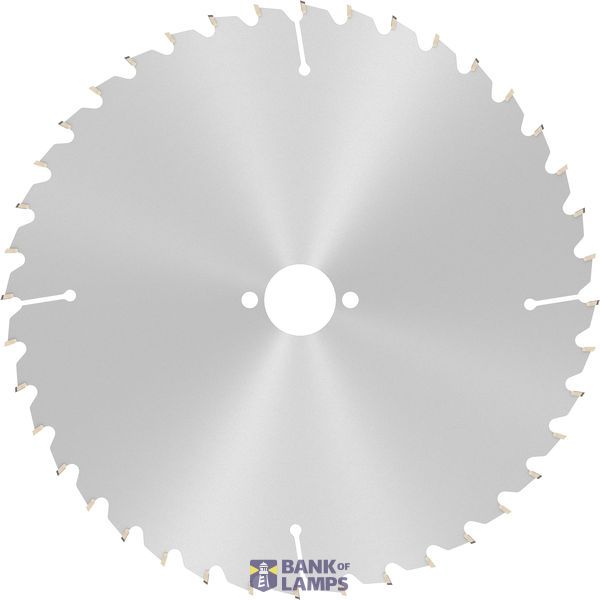 Optiline Wood circular saw blade 250 x 30 x 3,2 mm, 40 image 1