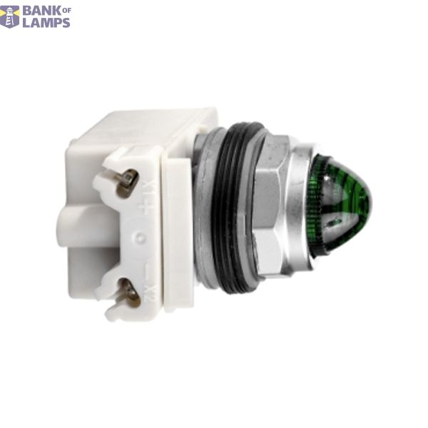 E-Stop Non-illuminated Head Metal image 15