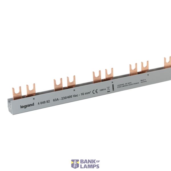 BUSBAR AFDD 2P METER FRK image 4