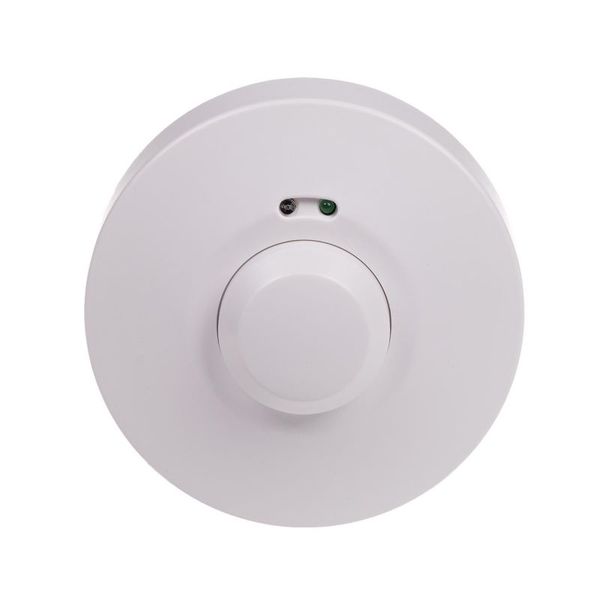 Microwave motion detector DRM-02 24 V image 1