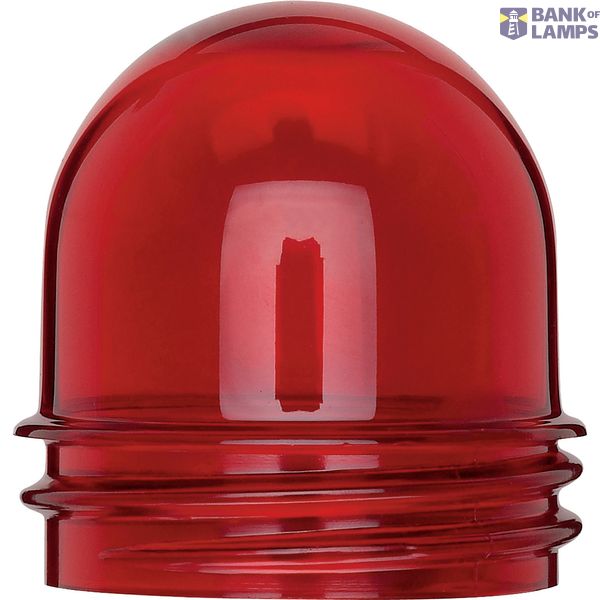 AQUASTAR BOLLE LENS TBV E14 LICHT ROOD image 1