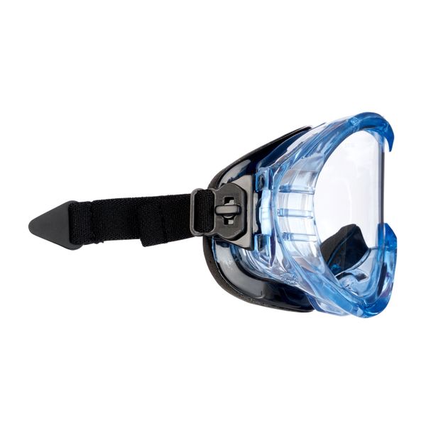 3M™ Fahrenheit™ Safety Goggles, Helmet Version, Foam Lined, Sealed, An image 9