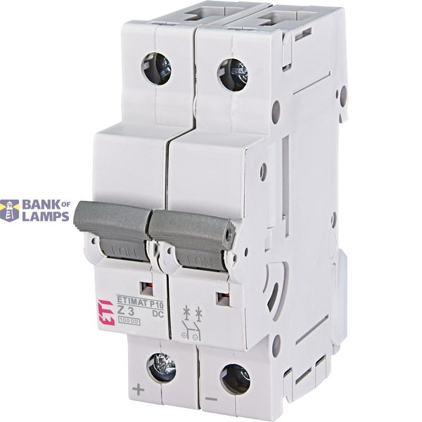 ETIMAT P10-DC 2p Z3 image 1