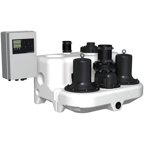 Fecaliën Opvoerinstallatie MD.24.3.2 3x400V image 1