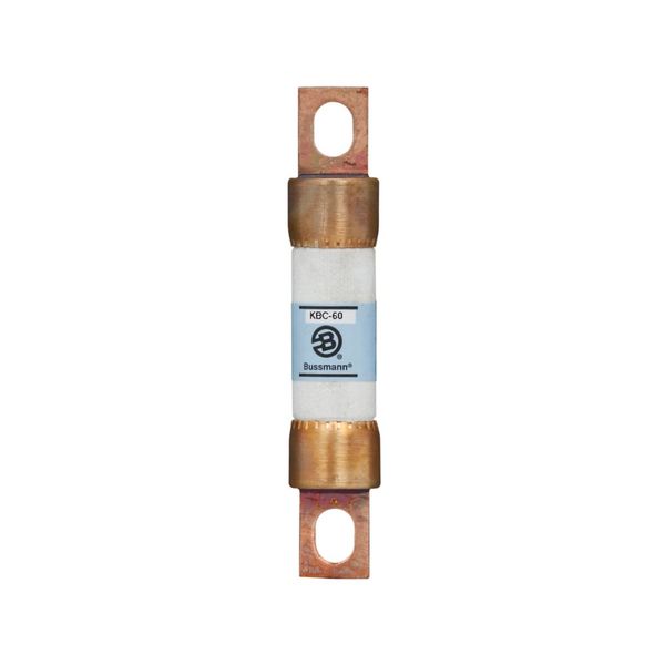 Eaton Bussmann series KBC semiconductor fuse, 40A, 200 kAIC, Non Indicating, Semiconductor fuse, Stud image 20