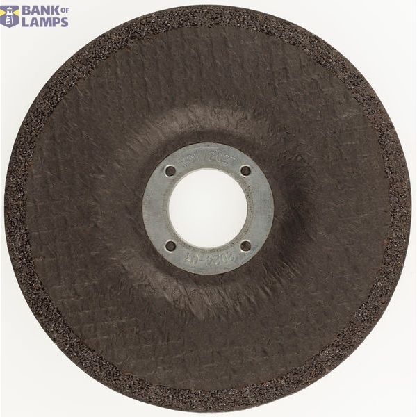 Standard for Metal grinding disc with depressed centre A 24 P BF, 115 mm, 22,23 mm, 6,0 mm image 1