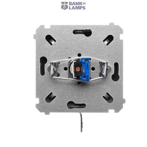 Triple surface mounted box, white image 1