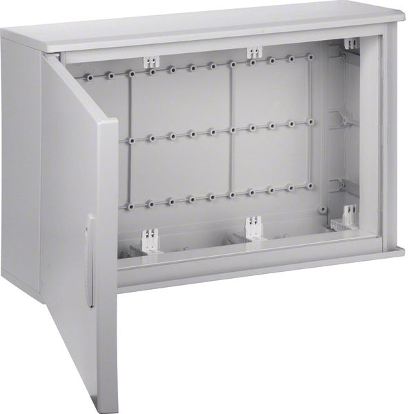 enclosure, univers, IP65, CL 2, 550 x 850 x 300mm, Polyester, UV prote image 1