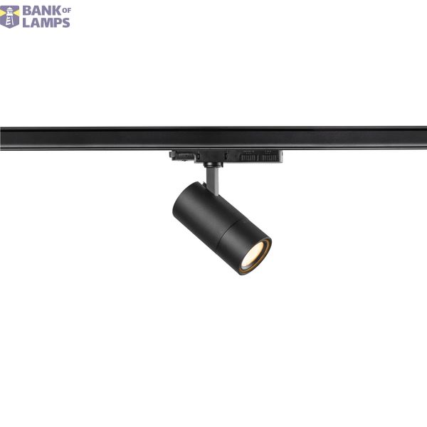 Trackspot V 3Ph. 10/15/20W 927/930/940 24°-60° black image 1