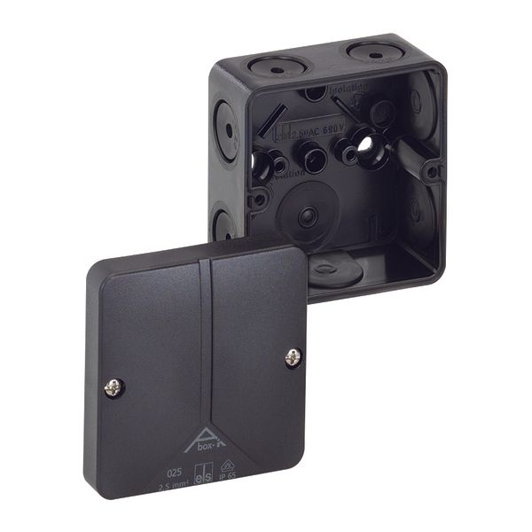 Junction Box Abox-i 025-L/sw image 2