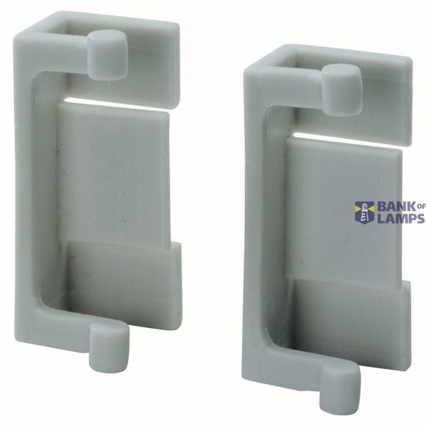 PAIR OF HINGES FOR FRONT PANELS - CVX 160I/160E image 5