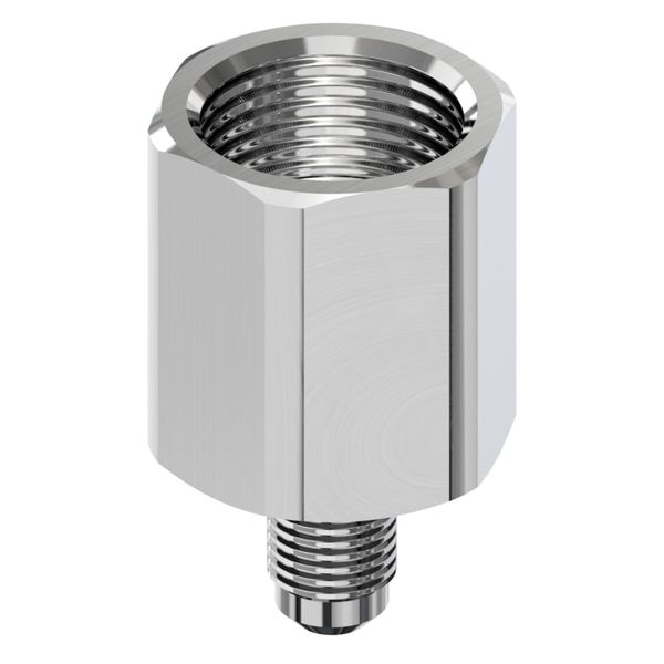 Accessory Adapter G1/2 fe-1/4 Flare ma image 1
