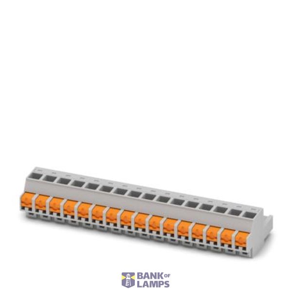 FKCOR 2,5/16-ST-5,08 GY - PCB connector image 1