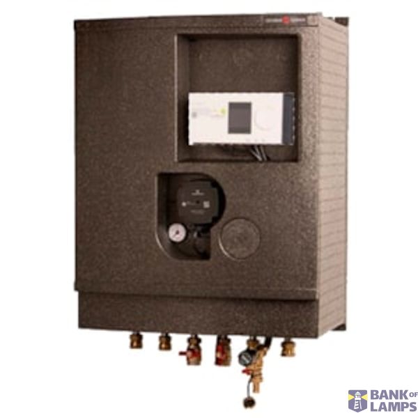 Termix VX FI, Type 1, 16 bar, 120 °C, ECL310 image 1