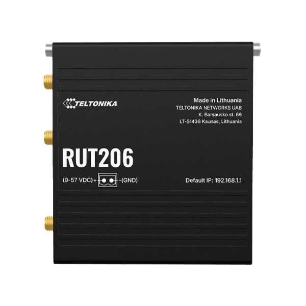 RUT206 LTE Cat 4 Router RUT206030040 image 2