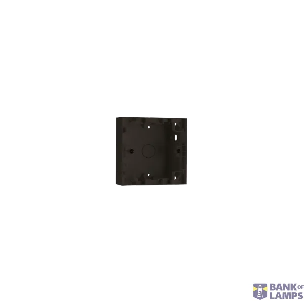 WALL BOX BLACK 6-PACK image 1