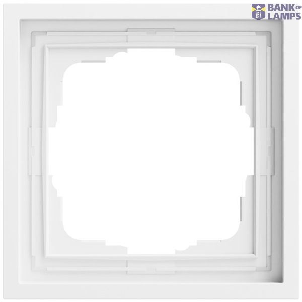 cov.fr. 1-g Gira F300 p.white m(lac.) image 1
