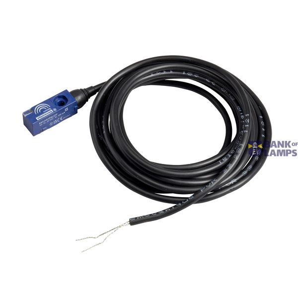 INDUCTIVE SENSOR COLD XS6 CYLINDRICAL M1 (CT à 1 C62) image 6