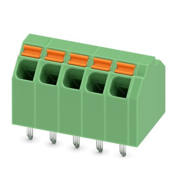 SPTA 1,5/ 5-3,81 - PCB terminal block image 2