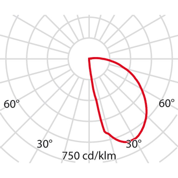 Insert+3 A/W 27 Watt 3000K Anthracite image 4