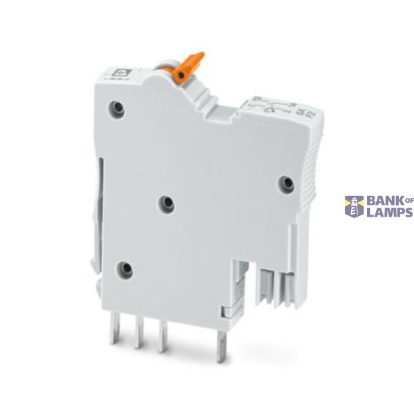 PTCB TM1 6A F2 NO P - Thermal-magnetic device circuit breaker image 1