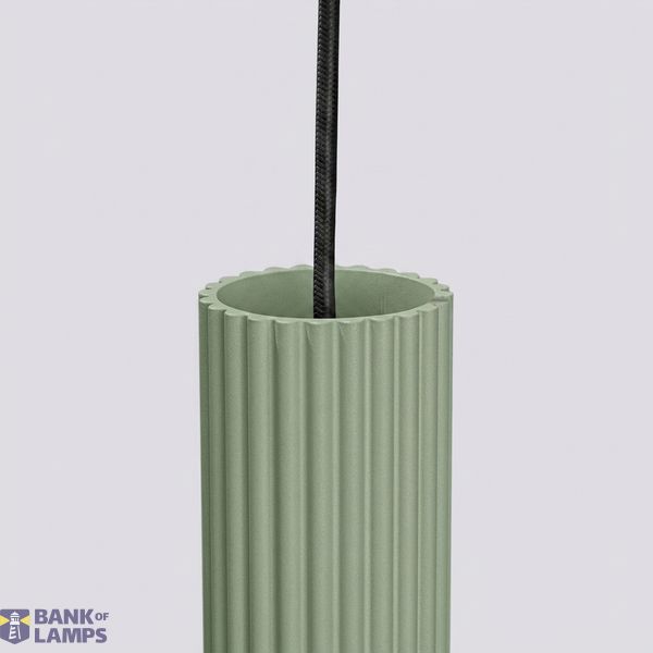 Pendant lamp KARBON 1 sage image 6