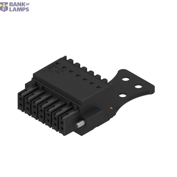 PCB connector (wire connection), 160 V, 13.4 A, Pitch in mm: 3.50, 1.5 image 1
