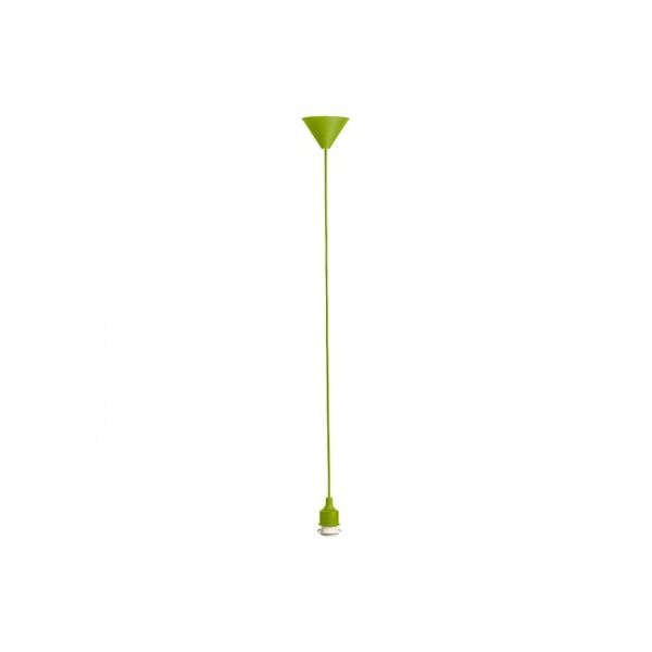 LISA pendant set green 230V LED E27 15W image 1