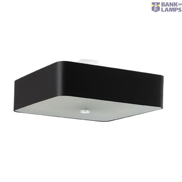 Ceiling lamp LOKKO 55 white image 2